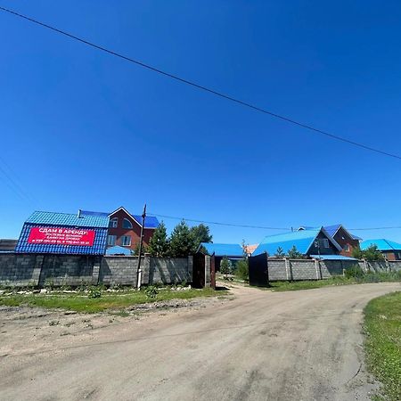Иртыш 2-Х Местный Домик Borovoe Exterior foto
