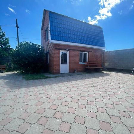 Иртыш 2-Х Местный Домик Borovoe Exterior foto